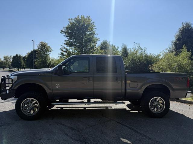 used 2013 Ford F-250 car, priced at $26,976