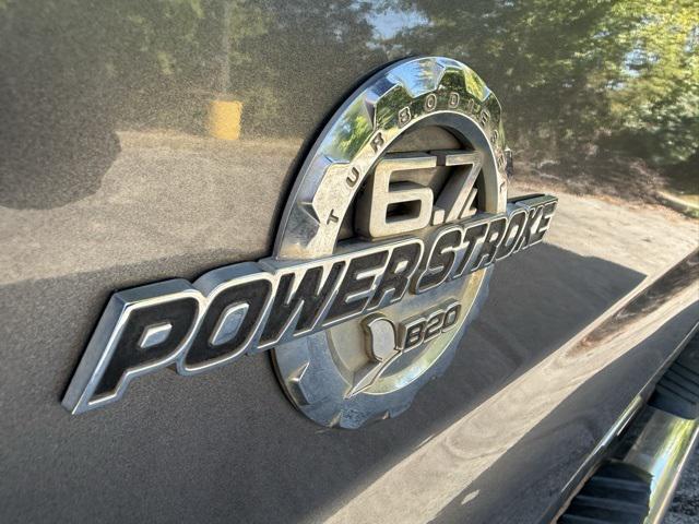 used 2013 Ford F-250 car, priced at $26,976
