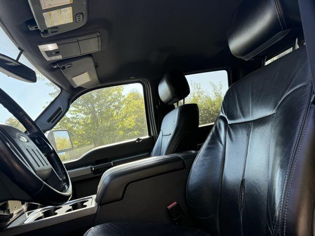 used 2013 Ford F-250 car, priced at $26,976