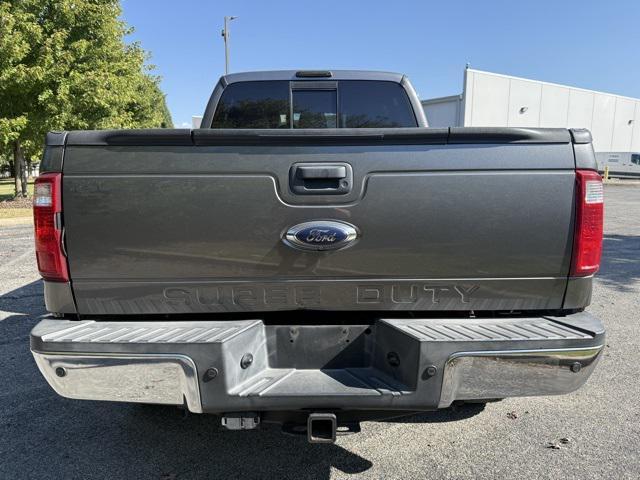 used 2013 Ford F-250 car, priced at $26,976
