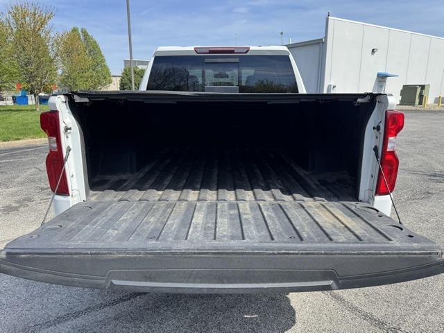 used 2019 Chevrolet Silverado 1500 car, priced at $37,776