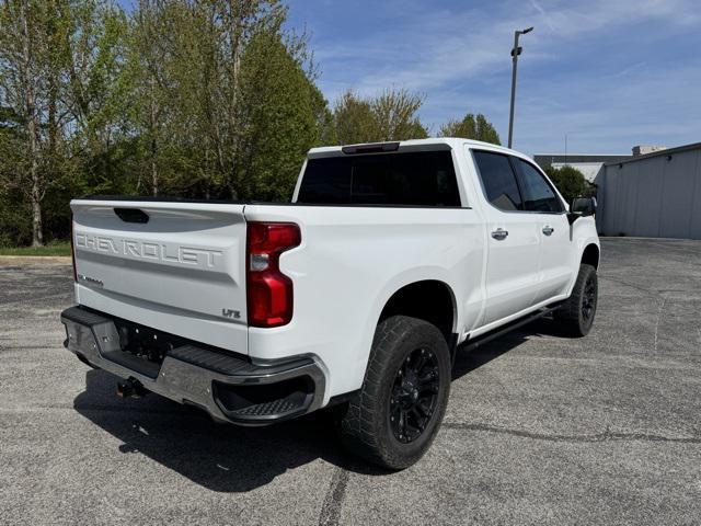 used 2019 Chevrolet Silverado 1500 car, priced at $37,776