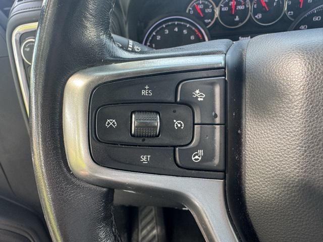 used 2019 Chevrolet Silverado 1500 car, priced at $37,776