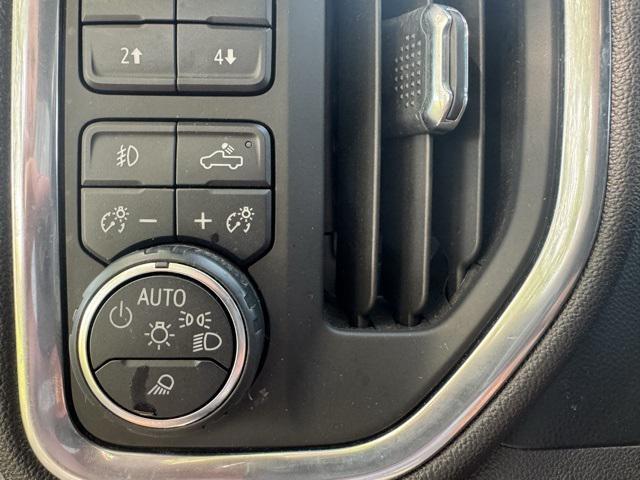 used 2019 Chevrolet Silverado 1500 car, priced at $37,776