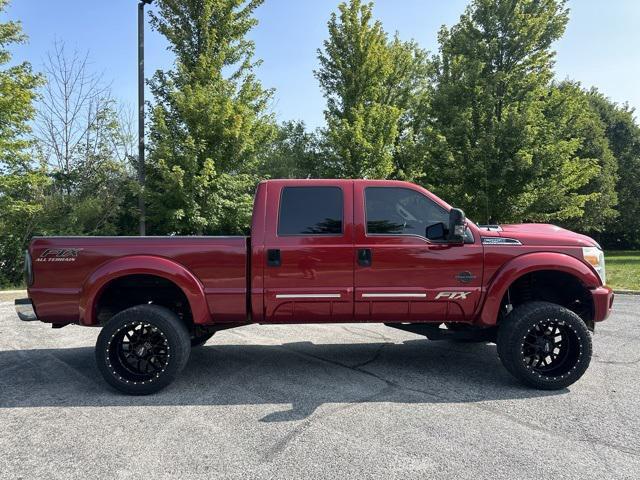 used 2013 Ford F-250 car, priced at $23,777