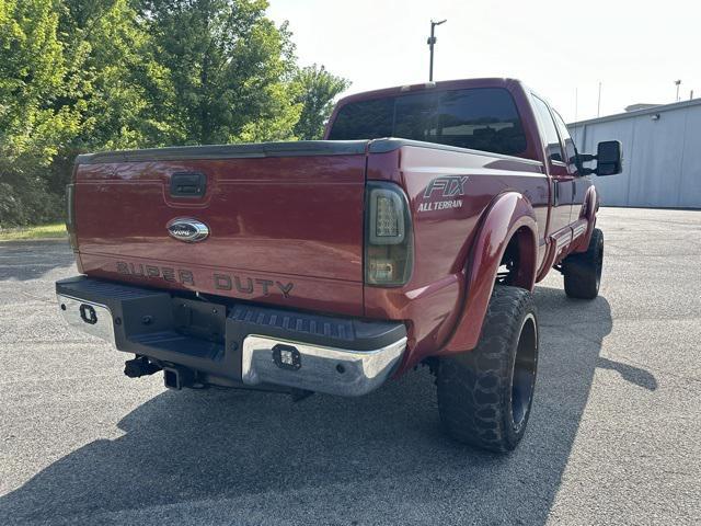 used 2013 Ford F-250 car, priced at $23,777