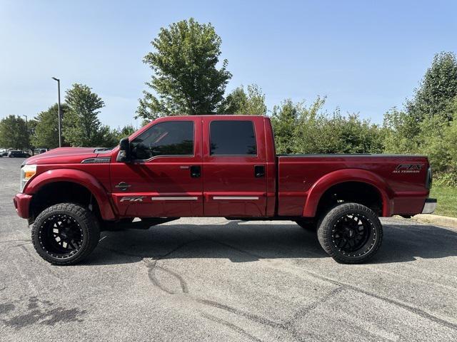 used 2013 Ford F-250 car, priced at $23,777