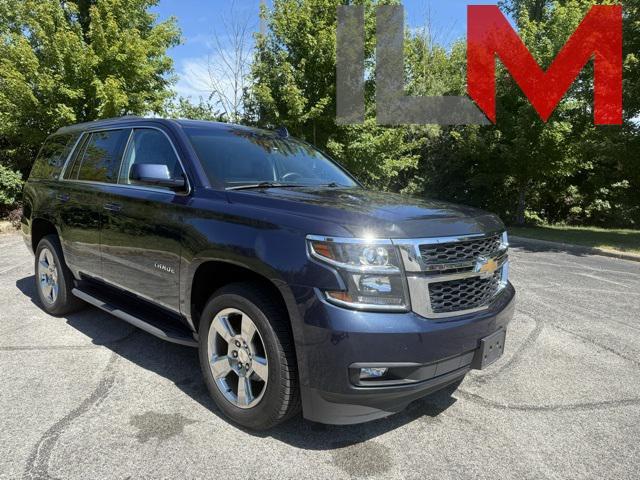 used 2017 Chevrolet Tahoe car, priced at $20,976