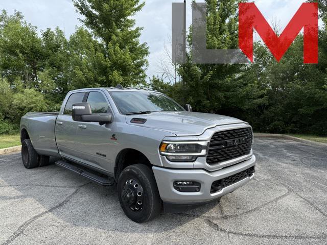 used 2024 Ram 3500 car, priced at $53,976