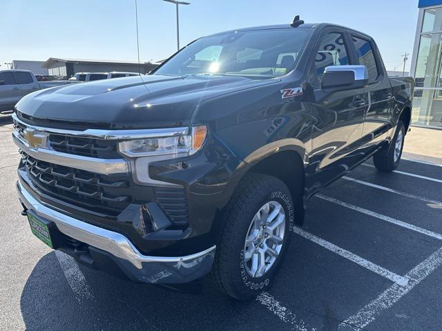 new 2024 Chevrolet Silverado 1500 car, priced at $48,602