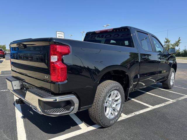 new 2024 Chevrolet Silverado 1500 car, priced at $48,602