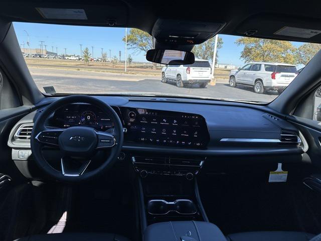 new 2026 Chevrolet Traverse car