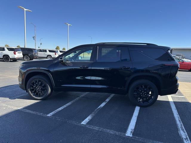 new 2026 Chevrolet Traverse car