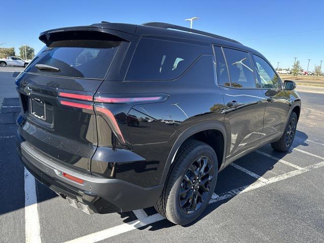new 2026 Chevrolet Traverse car