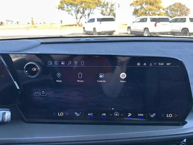 new 2026 Chevrolet Traverse car