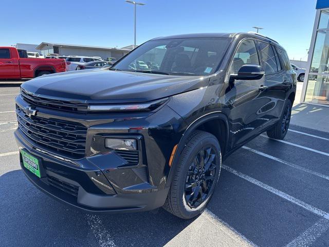 new 2026 Chevrolet Traverse car