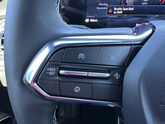 new 2026 Chevrolet Traverse car