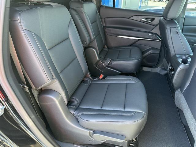 new 2026 Chevrolet Traverse car