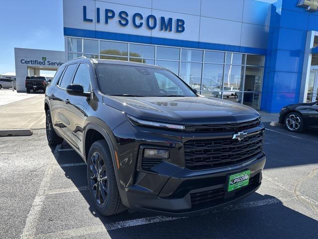 new 2026 Chevrolet Traverse car