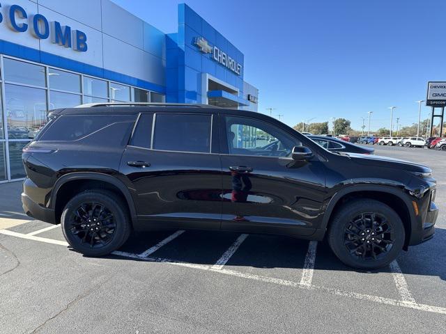 new 2026 Chevrolet Traverse car