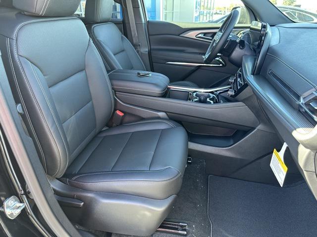 new 2026 Chevrolet Traverse car