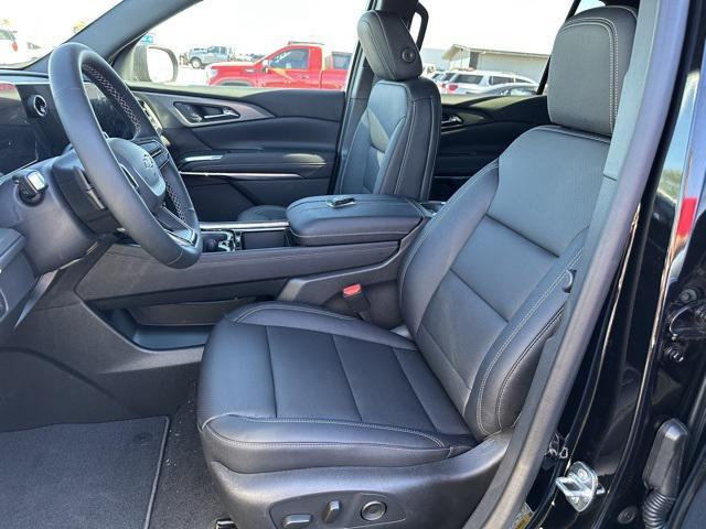 new 2026 Chevrolet Traverse car