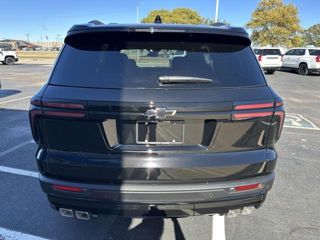 new 2026 Chevrolet Traverse car