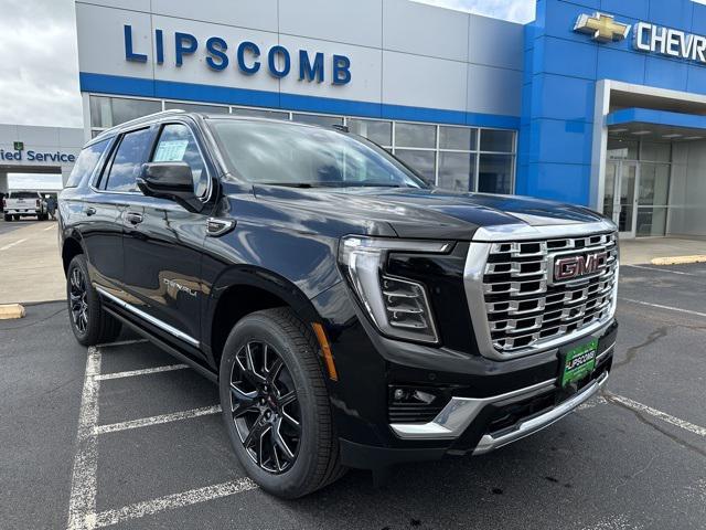 new 2025 GMC Yukon car, priced at $88,460