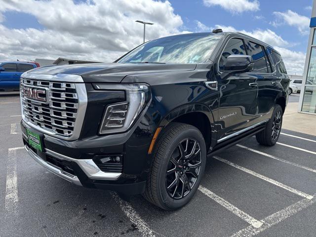 new 2025 GMC Yukon car, priced at $88,460