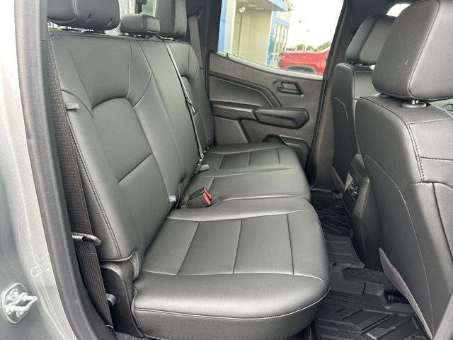 new 2025 Chevrolet Colorado car