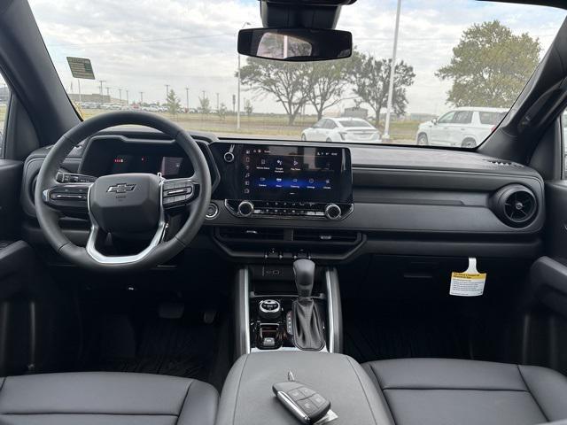 new 2025 Chevrolet Colorado car