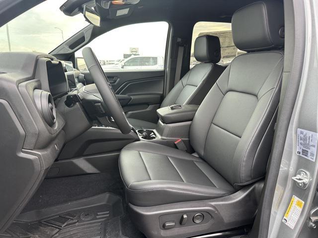 new 2025 Chevrolet Colorado car