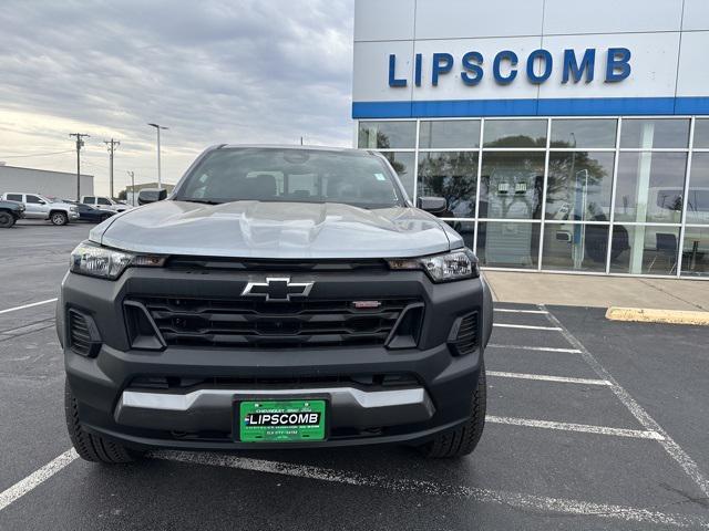 new 2025 Chevrolet Colorado car
