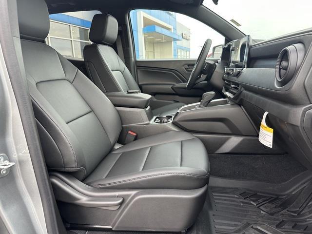 new 2025 Chevrolet Colorado car