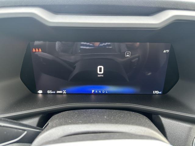 new 2025 Chevrolet Colorado car