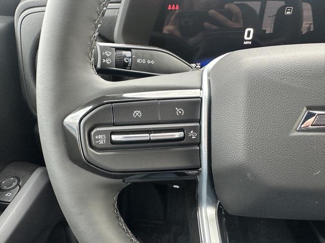 new 2025 Chevrolet Colorado car