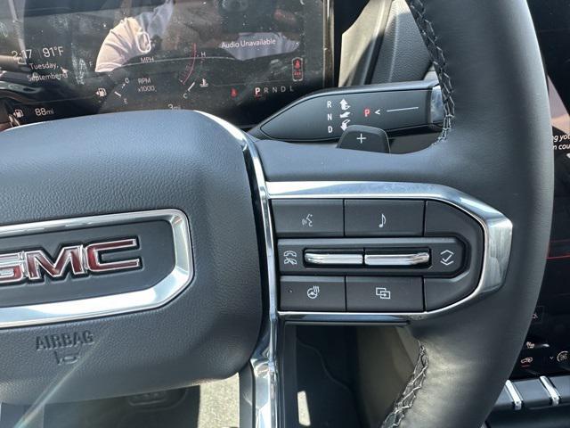 new 2026 GMC Terrain car, priced at $31,940