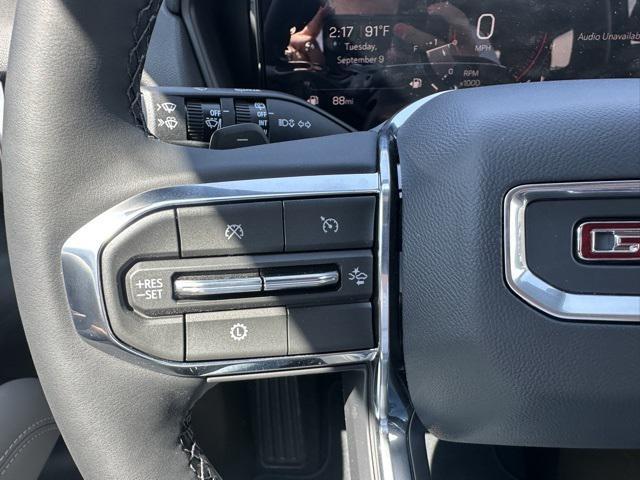 new 2026 GMC Terrain car, priced at $31,940