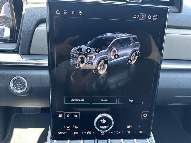 new 2026 GMC Terrain car, priced at $31,940