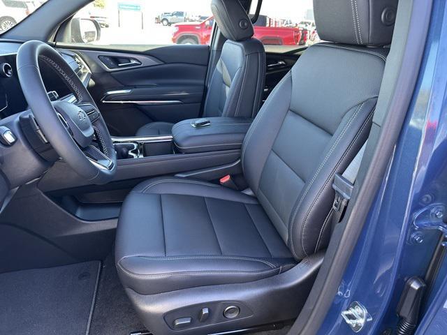 new 2026 Chevrolet Traverse car