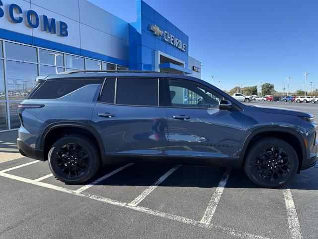 new 2026 Chevrolet Traverse car