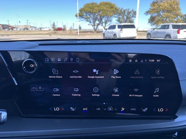 new 2026 Chevrolet Traverse car