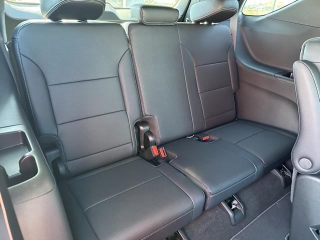 new 2026 Chevrolet Traverse car