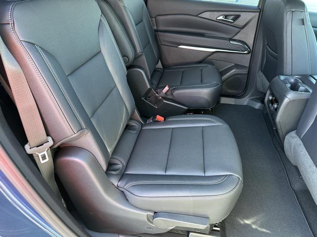 new 2026 Chevrolet Traverse car