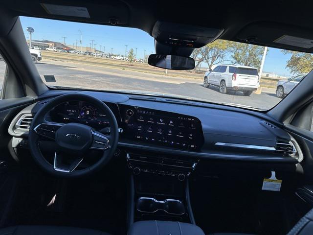 new 2026 Chevrolet Traverse car