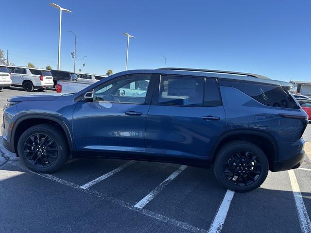 new 2026 Chevrolet Traverse car