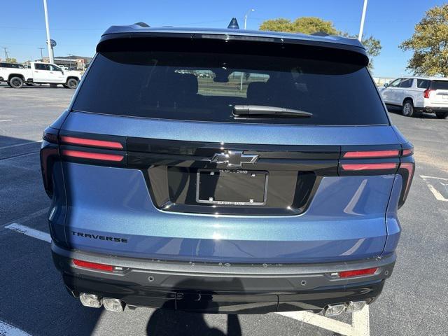 new 2026 Chevrolet Traverse car
