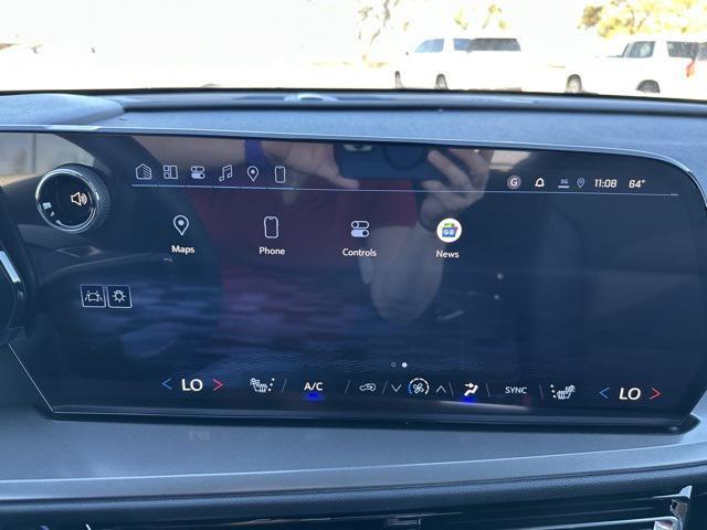 new 2026 Chevrolet Traverse car