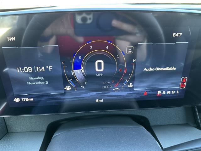 new 2026 Chevrolet Traverse car