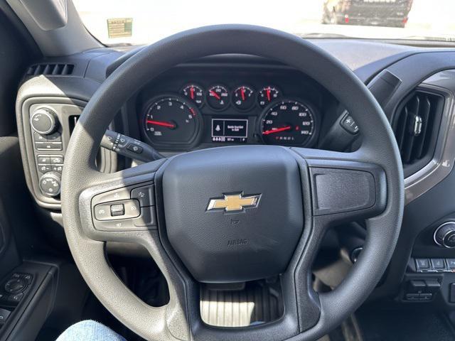 new 2025 Chevrolet Silverado 3500 car, priced at $69,160
